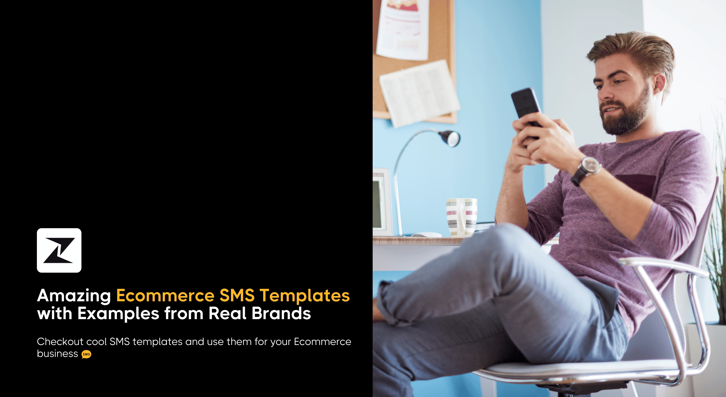 23 SMS Templates with Examples from Real Brands